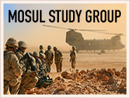 Mosul Study Group story