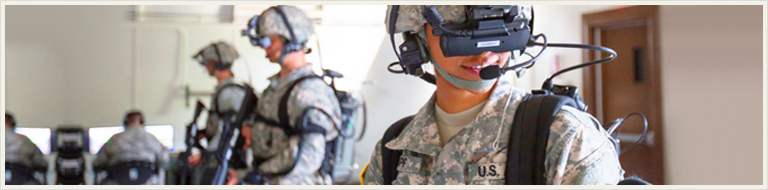 soldiers wearing vr devices