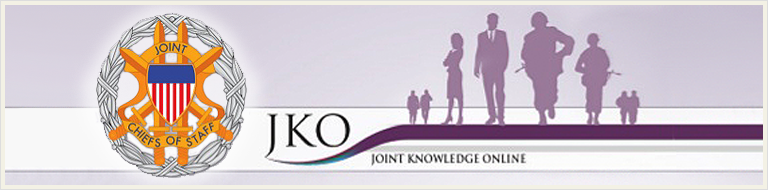 Jko The Army Distributed Learning Program