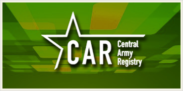 Central Army Registry